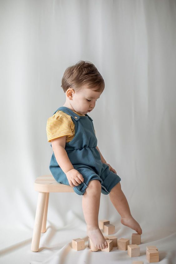 Top 4 benefits of Infant wearing work clothes - Kidscool Space