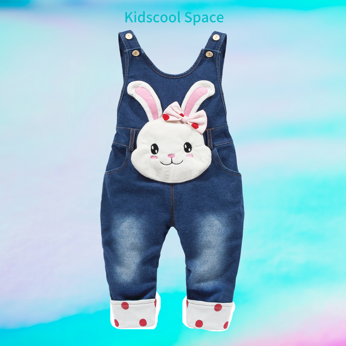 Kidscool Space, encouraged by its customers and its teammates, are becoming even more devoted to this glorious cause: Doing children's jeans.