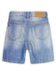 Baby Girls Boys Jeans Shorts Distressed Ripped Gradient Colors Cute Summer Pants