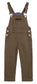 Boy Girl Baby Toddler Ripped Casual Canvas Overalls