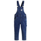 Girls Denim Overalls,Little Big Kids High Stretchy Jean Dungarees Pants