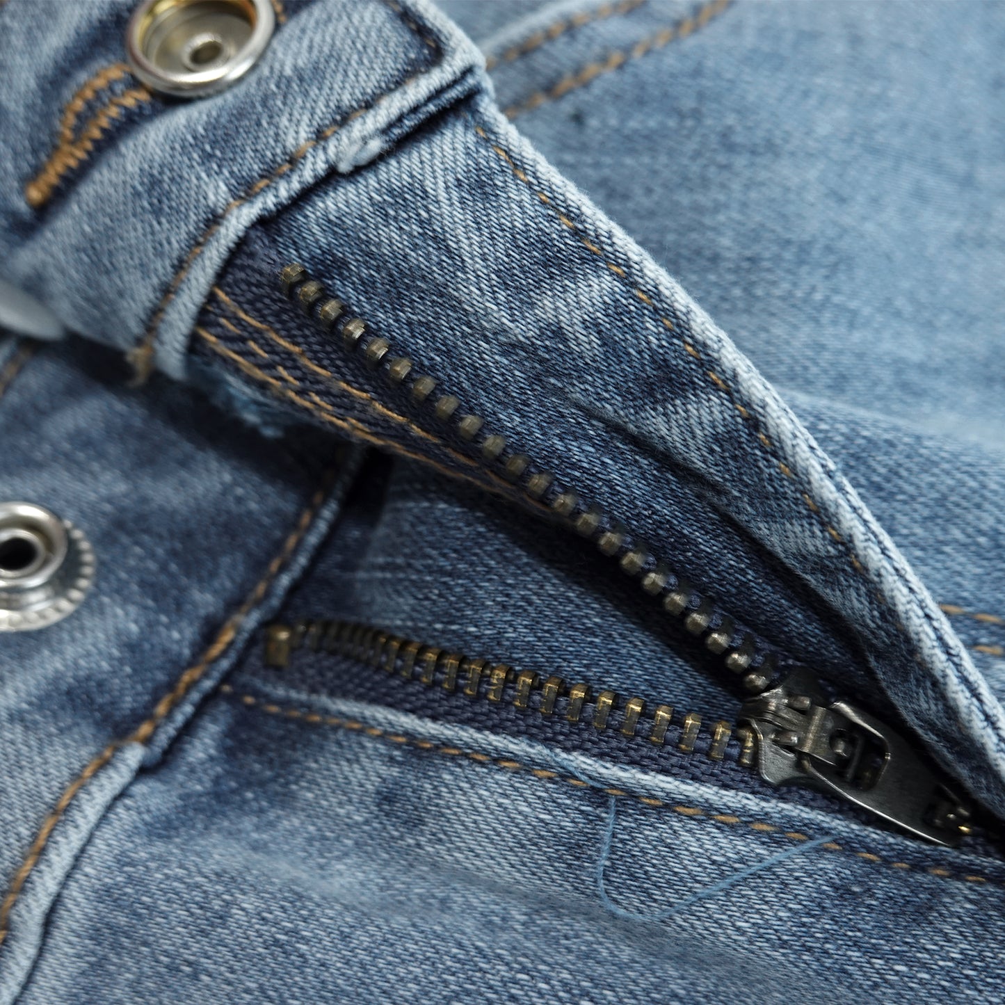 Girls Jeans, Split Hem with Dual Edges High Stretch Denim Flared Pants