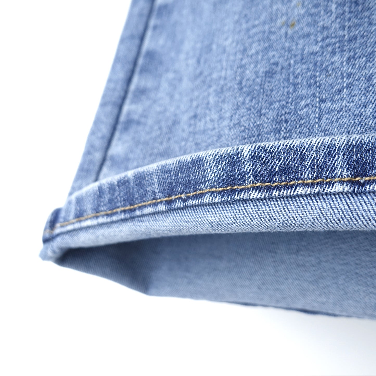 Little Girls Jeans, 12M-13T Wide Size Range Wide-leg Flared Stretchy Denim Pants