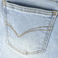 Baby Denim Shorts,Elastic WaistBand Inside Simple Jeans Summer Half Pants