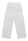 Toddler & Big Girls Jeans, 18M-13T Simple Desgin Ribbed Waist Stretch Denim Pants