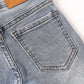 Baby Little Girls Flared Slim Fit Jeans, 18M-6T Bell-Bottom Stretchy Denim Pants