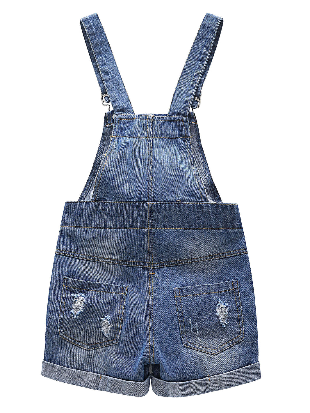 Kidscool Space Focuses on Kids Jeans Overalls