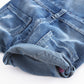 Cute Jeans Overalls Toddler Denim Shortalls