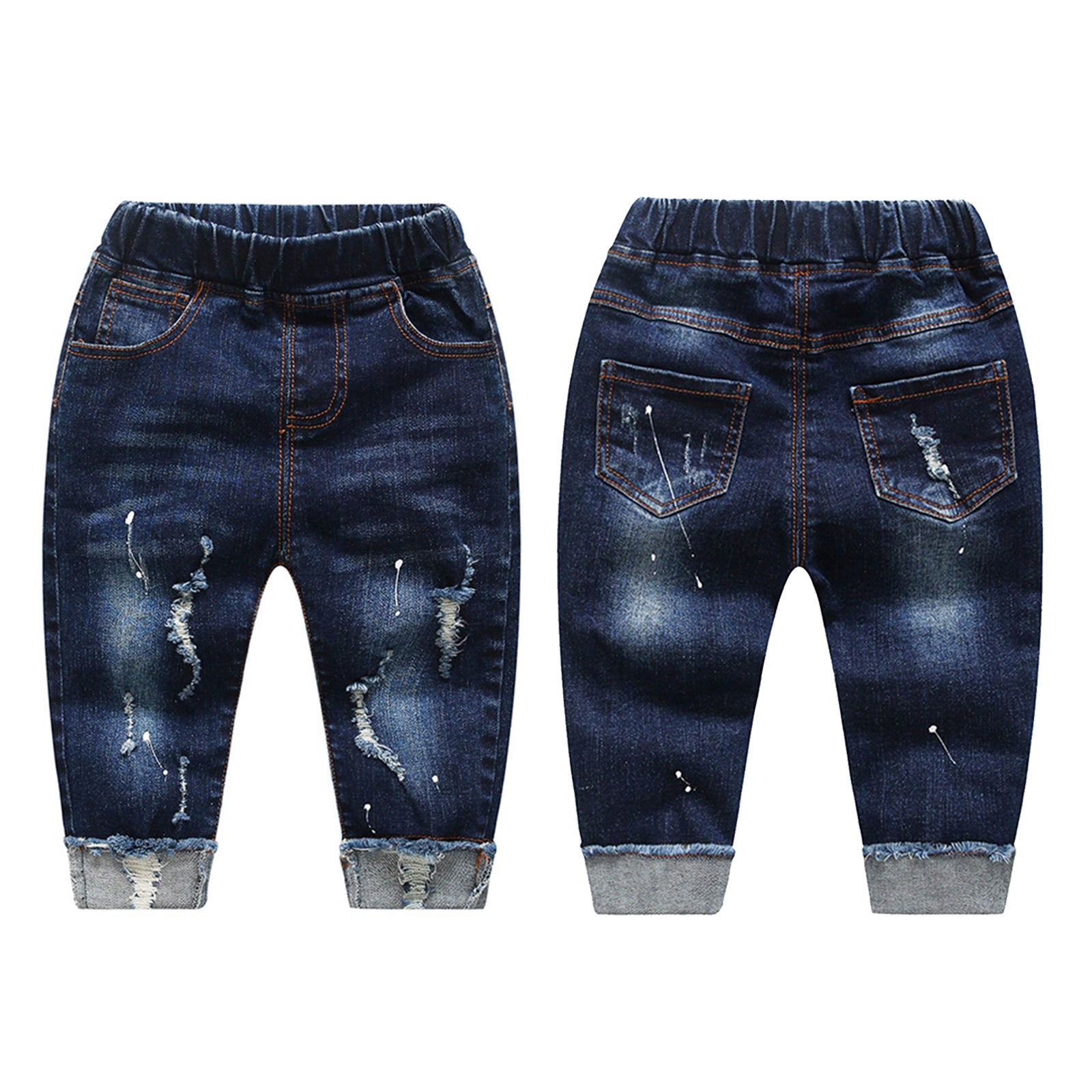 Kidscool Space Focuses on Kids Jeans Overalls