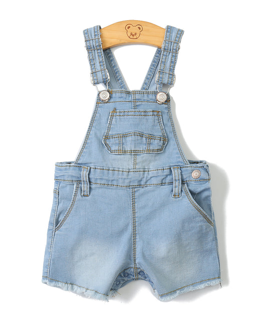 Baby Boy Girl Jean Shorts Toddler Denim Cute Summer Shortalls