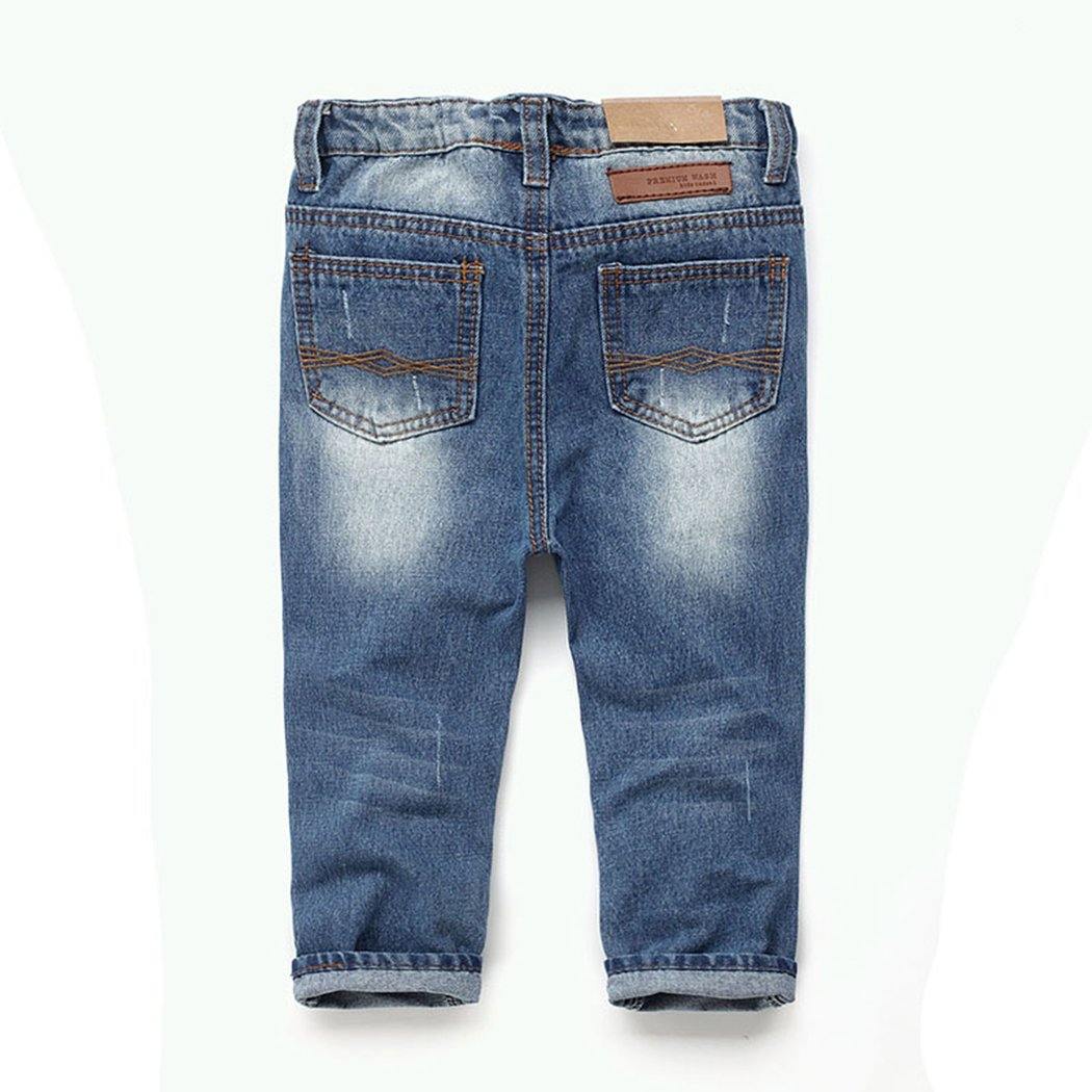 Baby Girls or Boys Ripped Jeans, Distressed Toddler Jeans, Unisex Boys  Girls Jeans, Denim Baby Pants, Cute Denim Jeans, Sized 1-2, 2-3, 3-4 -   Denmark