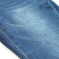 Child Denim Cute Slim Pants Jeans Overalls