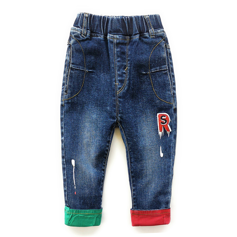 Jeans fashion pant for child