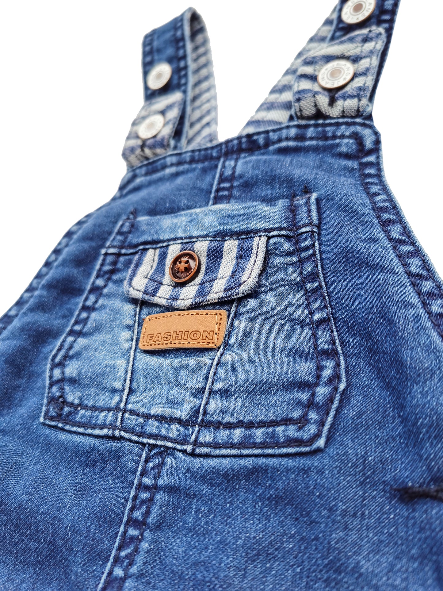 Infant Baby Cute Fashion Denim Overalls