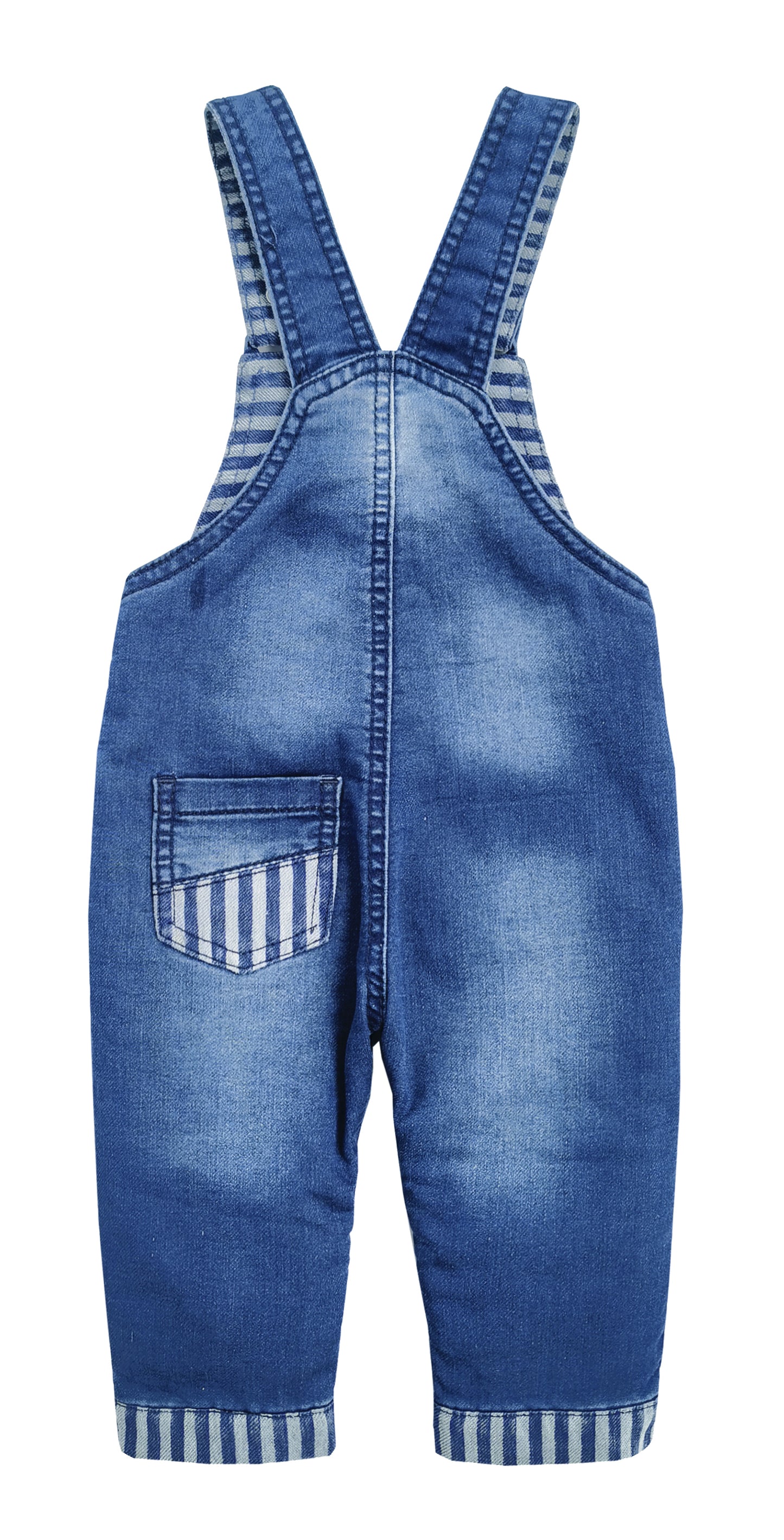 Infant Baby Cute Fashion Denim Overalls