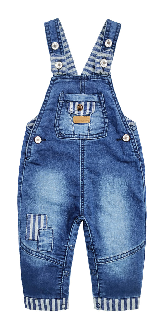 Infant Baby Cute Fashion Denim Overalls