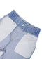 Boy Jeans Soft Ripped Denim Elastic Band Pants