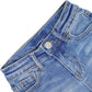 Baby Little Girls Boys Jeans Shorts,Ripped Frayed Hem Simple Cute Summer Pants
