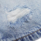 Baby/Toddler Girls Boys Ripped Simple Design Jean Shorts