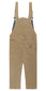 Boy Girl Baby Toddler Ripped Casual Canvas Overalls
