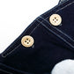 Baby Cotton Knitted Jeans Skin-friendly Overalls